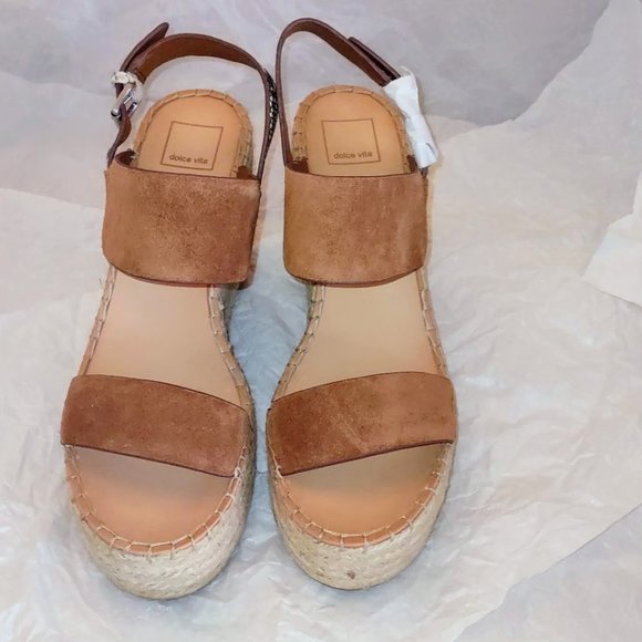 Dolce Vita Espadrilles - Picture 4 of 9